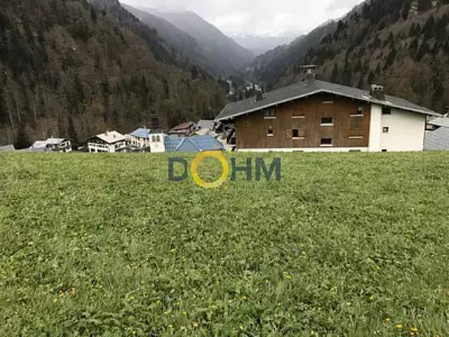 La Giettaz 73590 Achat / Vente terrain