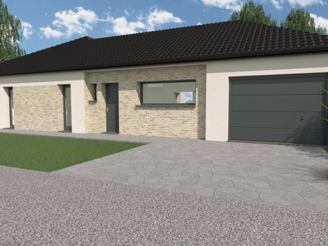 La Gorgue Vente Maison 59