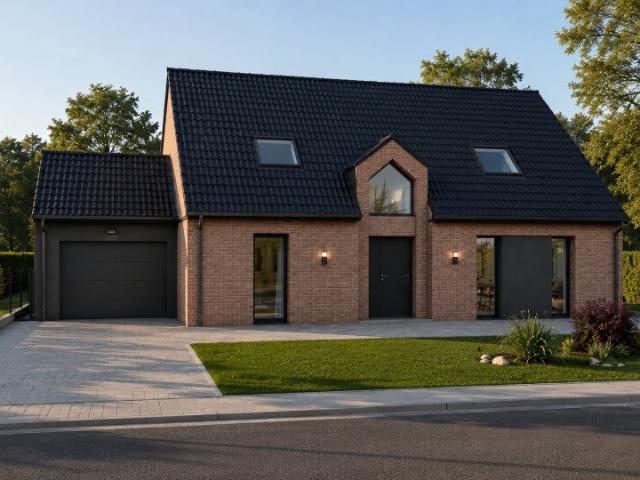 La Gorgue Vente Maison 59
