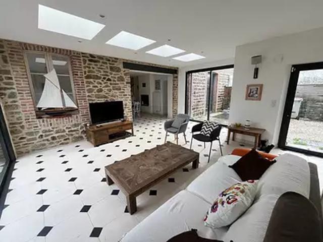 Saint Malo 35400 Achat / Vente maison 6 pièces t6 terrasse