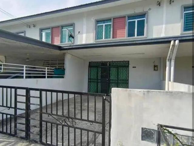 La Gloxinia Landed House 2 Storey Kinarut
