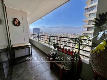 La Gloria. Acogedor departamento con excelente ubicación y vista
