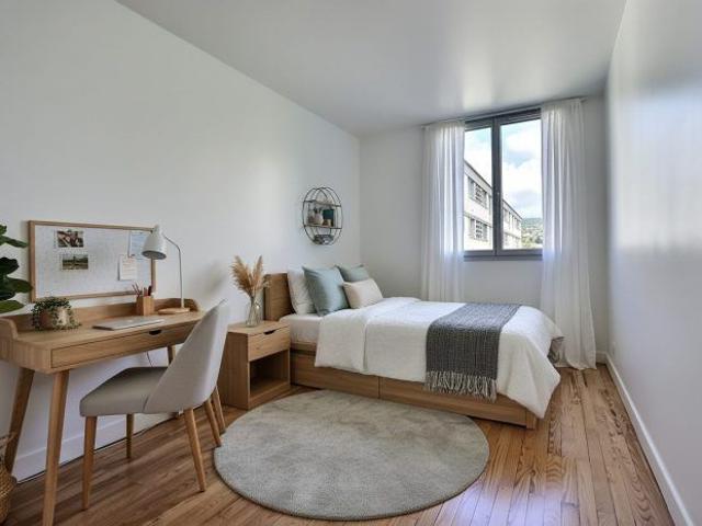 La Glacière Appartement T4