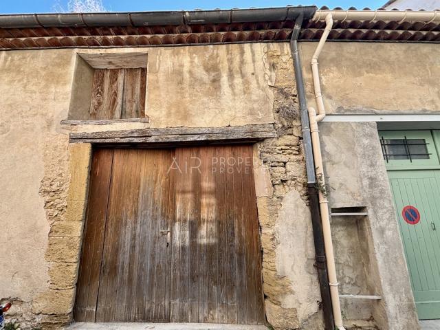La Grange 60m² Lourmarin