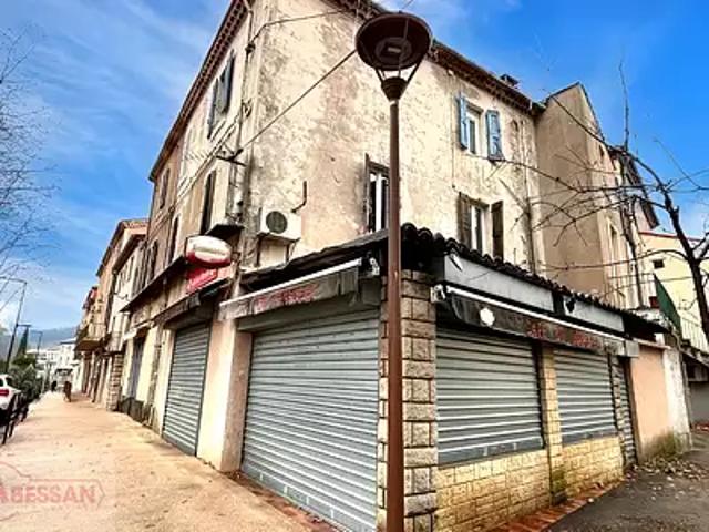 La Grand Combe 30110 Achat / Vente immeuble