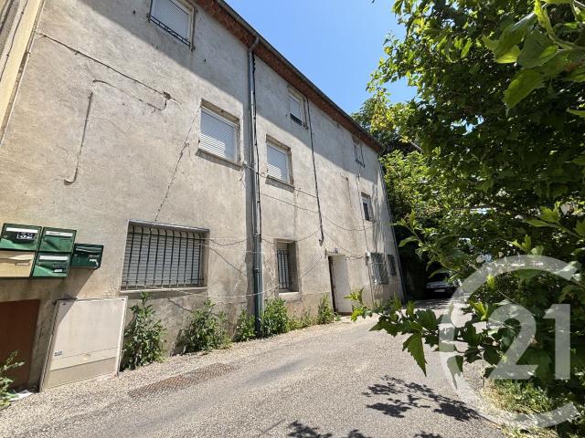 La Grand Combe Vente Immeuble 30