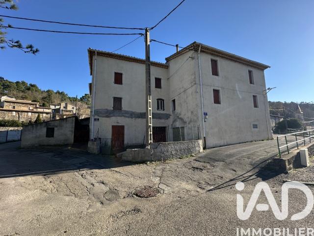 La Grand Combe Vente Immeuble 30