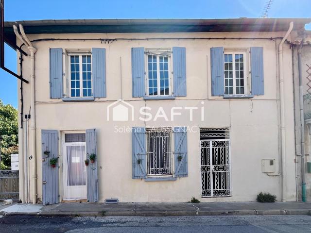 La Grand Combe Vente Immeuble 30