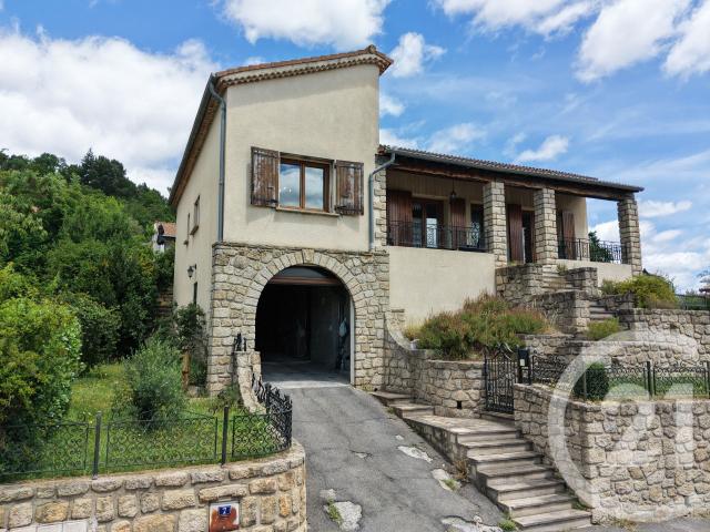 La Grand Combe Vente Maison 30