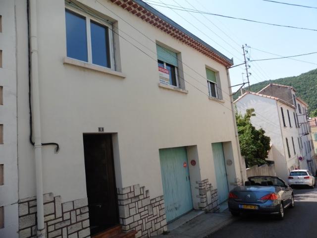 La Grand Combe Vente Maison 30