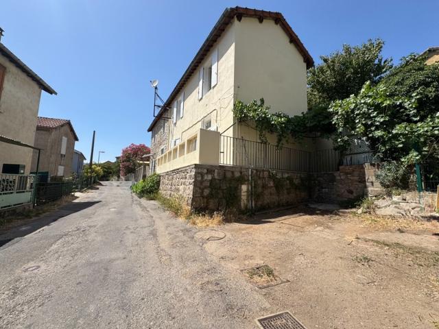 La Grand Combe Vente Maison 30