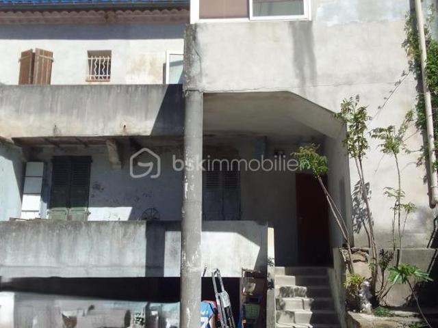 La Grand Combe Vente Maison 30