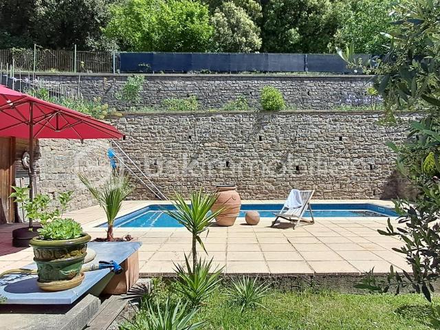 La Grand Combe Vente Propriété/château 30