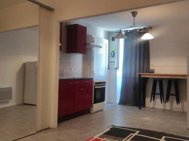 La Grand Combe Location Appartement 30