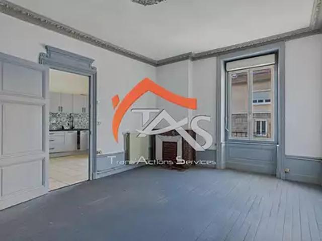 La Grand Croix 42320 Achat / Vente appartement 6 pièces t6
