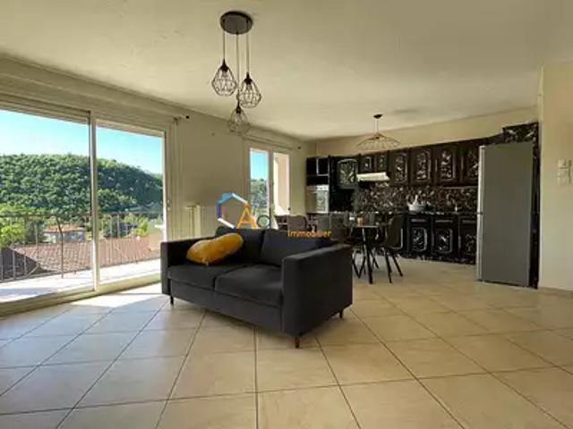 La Grand Croix 42320 Achat / Vente appartement 3 pièces t3 au dernier étage