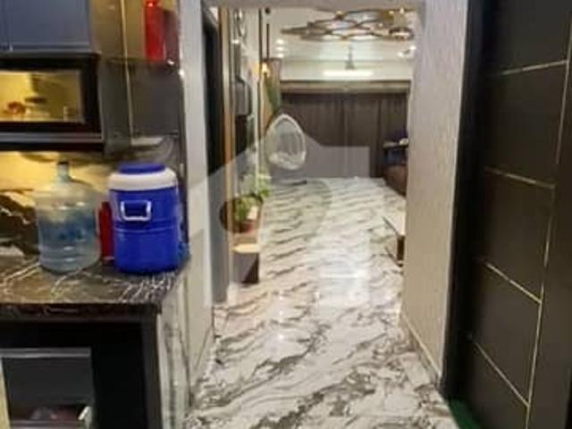 LA GRANDE Good 2000 Square Feet Flat For Sale In North Nazimabad Block F