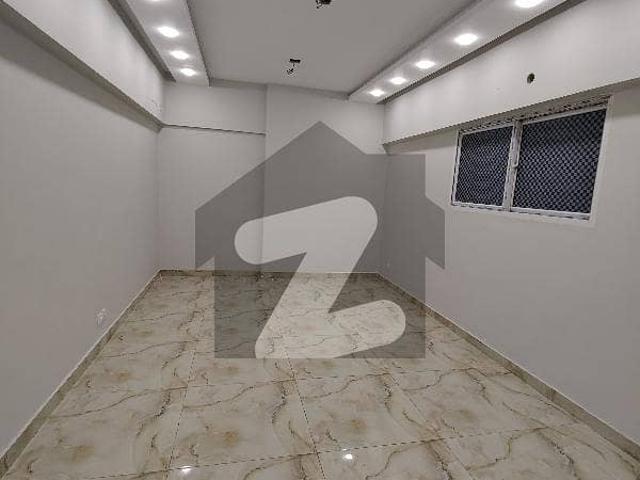 LA GRANDE Flat In North Nazimabad Block F Karachi