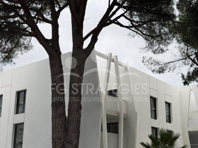 La Grande Motte 2 à 4 pièces, 40 à 97 m²