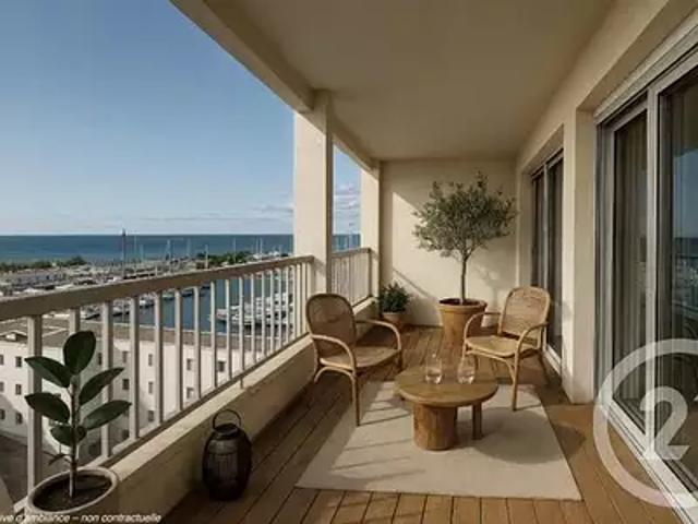 La Grande Motte 34280 Achat / Vente appartement 3 pièces t3