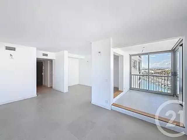 La Grande Motte 34280 Achat / Vente appartement 3 pièces t3