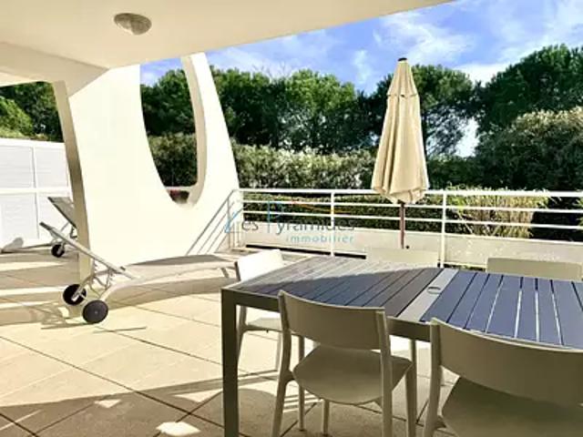 La Grande Motte 34280 Achat / Vente appartement 3 pièces t3