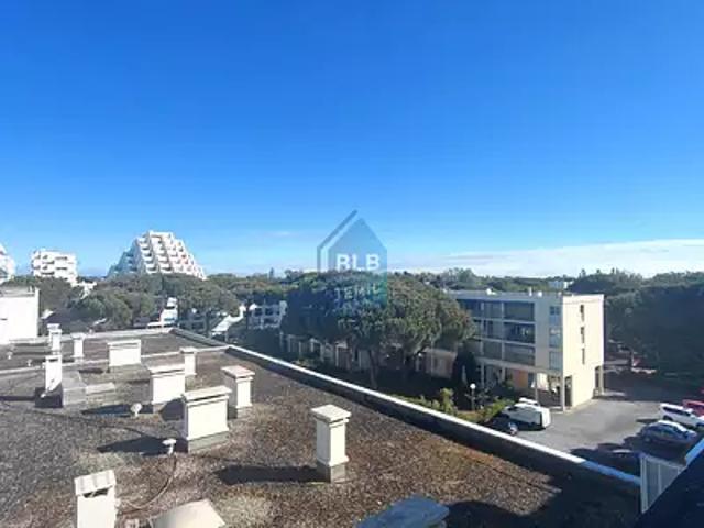 La Grande Motte 34280 Achat / Vente appartement 3 pièces t3