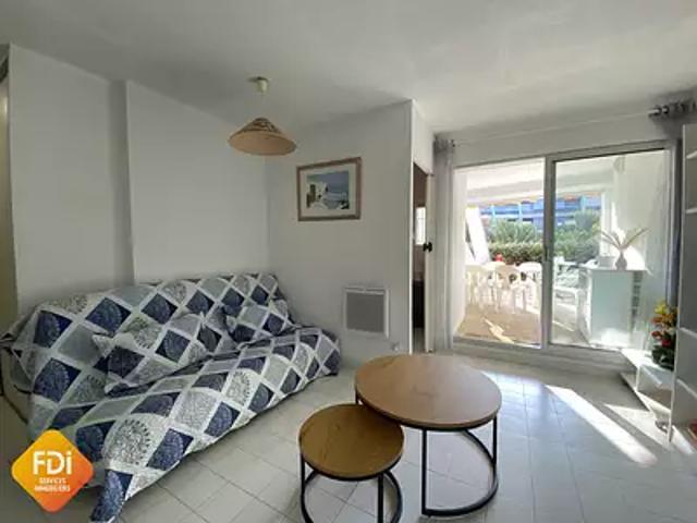 La Grande Motte 34280 Achat / Vente appartement 3 pièces t3