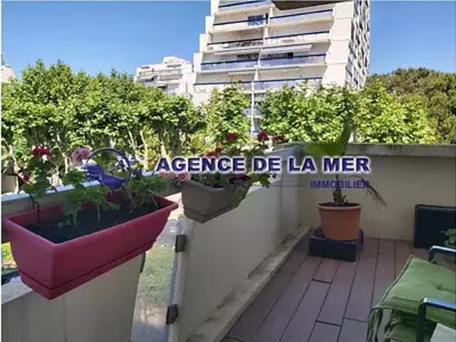 La Grande Motte 34280 Achat / Vente appartement 3 pièces t3