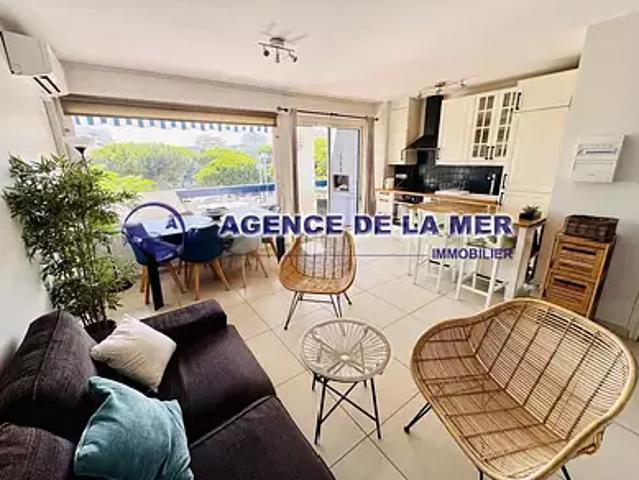 La Grande Motte 34280 Achat / Vente appartement 3 pièces t3