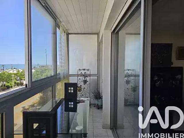 La Grande Motte 34280 Achat / Vente appartement 3 pièces t3