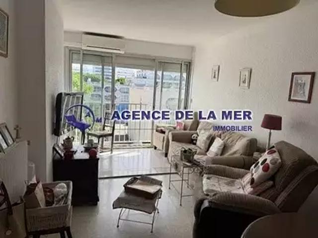 La Grande Motte 34280 Achat / Vente appartement 3 pièces t3