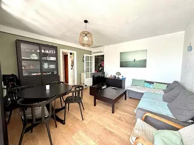 La Grande Motte 34280 Achat / Vente appartement 3 pièces t3 au dernier étage terrasse