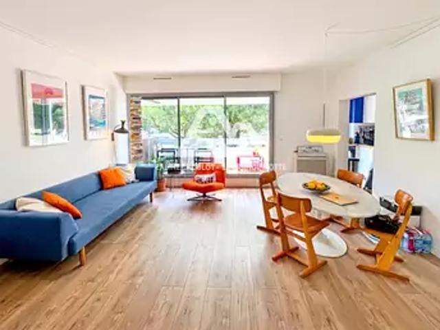 La Grande Motte 34280 Achat / Vente appartement 3 pièces t3 au dernier étage piscine