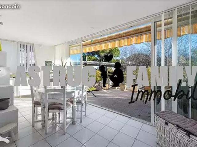 La Grande Motte 34280 Achat / Vente appartement 3 pièces t3 terrasse