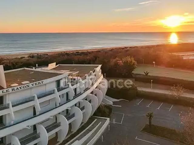 La Grande Motte 34280 Achat / Vente appartement 3 pièces t3 terrasse