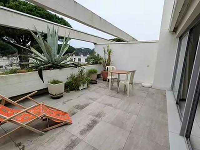 La Grande Motte 34280 Achat / Vente appartement 3 pièces t3 terrasse parking