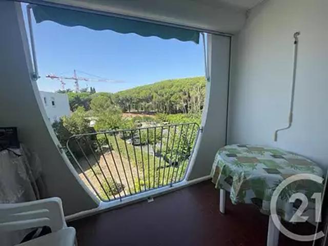 La Grande Motte 34280 Achat / Vente appartement 1 pièce t1