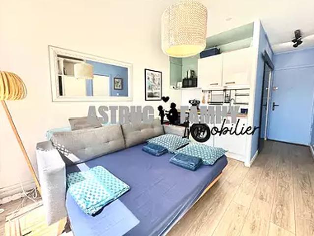 La Grande Motte 34280 Achat / Vente appartement 1 pièce t1