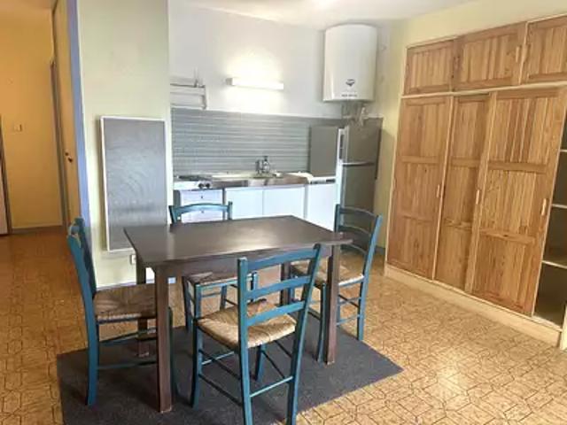La Grande Motte 34280 Achat / Vente appartement 1 pièce t1