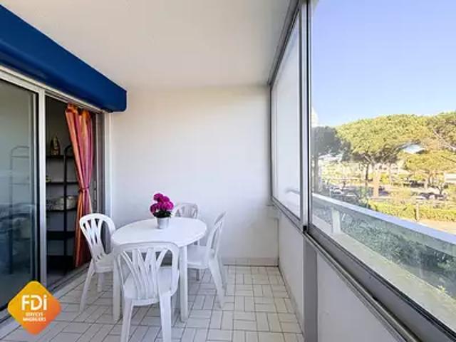 La Grande Motte 34280 Achat / Vente appartement 1 pièce t1