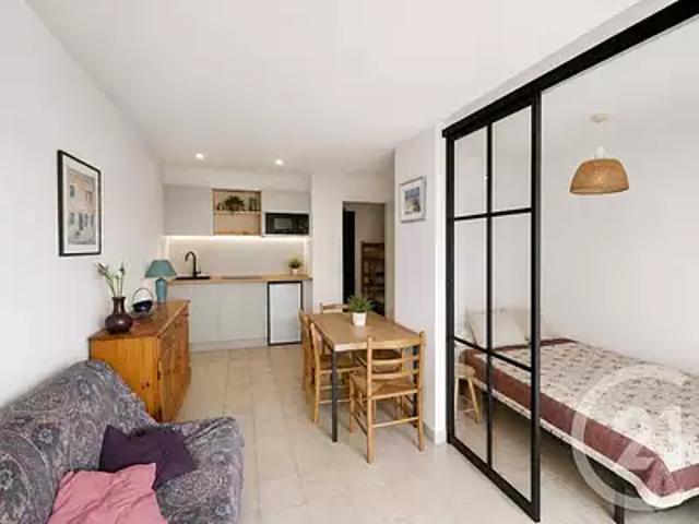 La Grande Motte 34280 Achat / Vente appartement 1 pièce t1