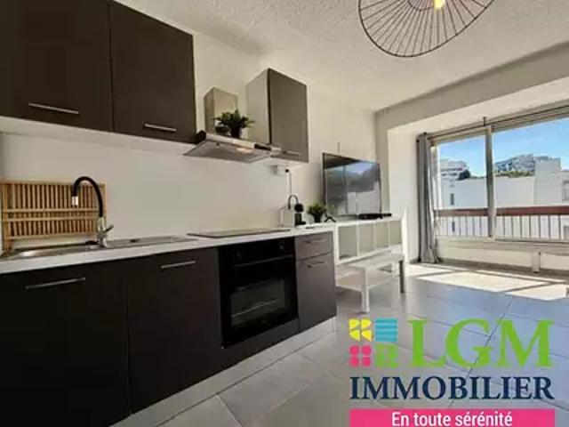 La Grande Motte 34280 Achat / Vente appartement 1 pièce t1
