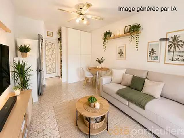 La Grande Motte 34280 Achat / Vente appartement 1 pièce t1