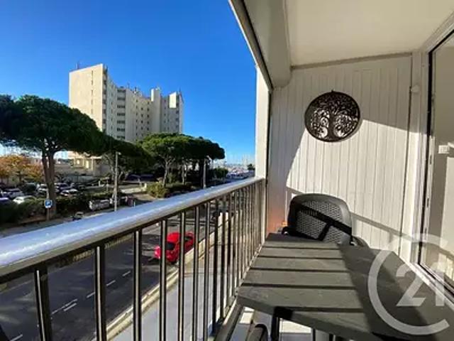La Grande Motte 34280 Achat / Vente appartement 1 pièce t1