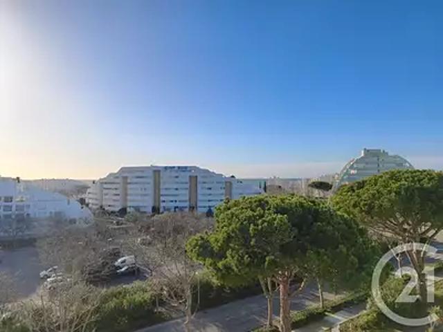 La Grande Motte 34280 Achat / Vente appartement 1 pièce t1