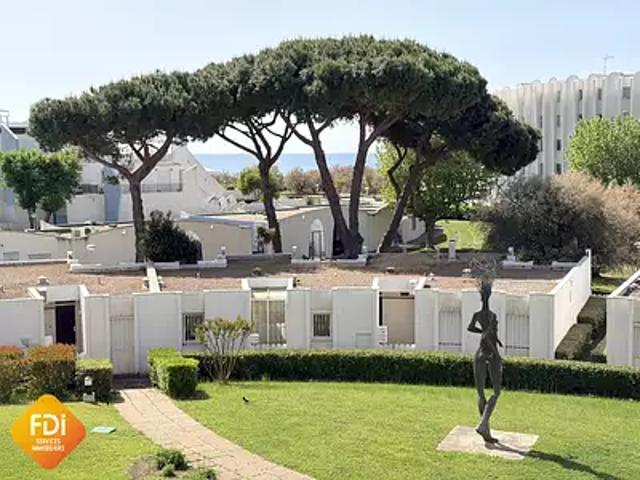 La Grande Motte 34280 Achat / Vente appartement 1 pièce t1