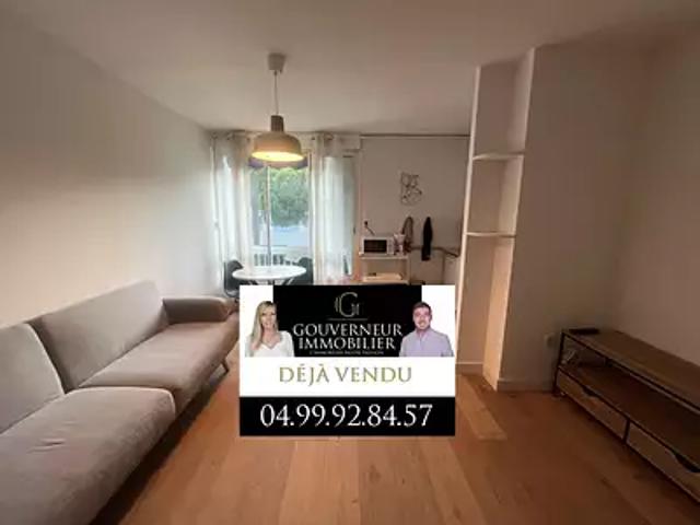 La Grande Motte 34280 Achat / Vente appartement 1 pièce t1