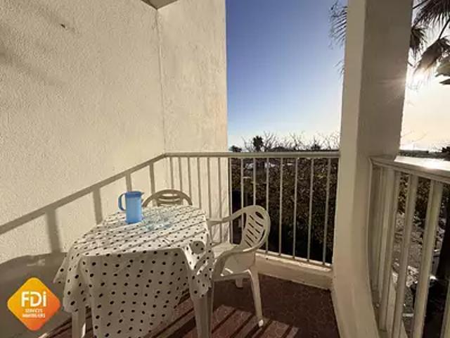La Grande Motte 34280 Achat / Vente appartement 1 pièce t1