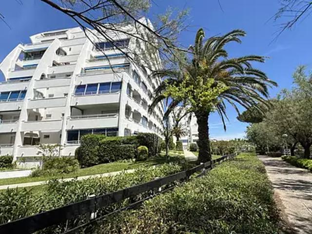 La Grande Motte 34280 Achat / Vente appartement 1 pièce t1